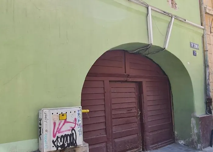 公寓 Center Nr 5 布拉索夫