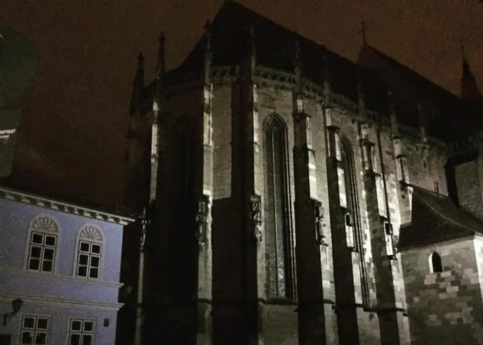 Center Nr 5 * 布拉索夫